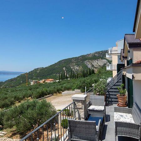 Apartments Denis Makarska Eksteriør bilde