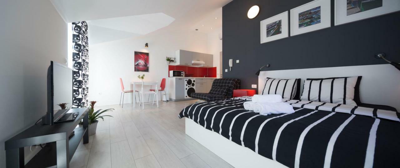 Apartments Denis Makarska Eksteriør bilde