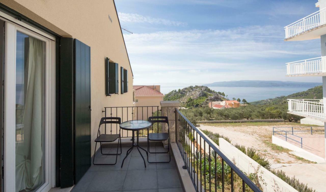 Apartments Denis Makarska Eksteriør bilde
