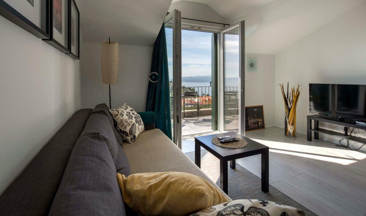 Apartments Denis Makarska Eksteriør bilde