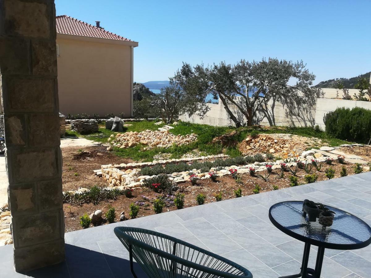 Apartments Denis Makarska Eksteriør bilde
