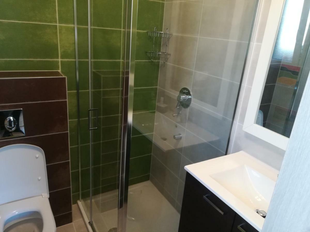 Apartments Denis Makarska Eksteriør bilde
