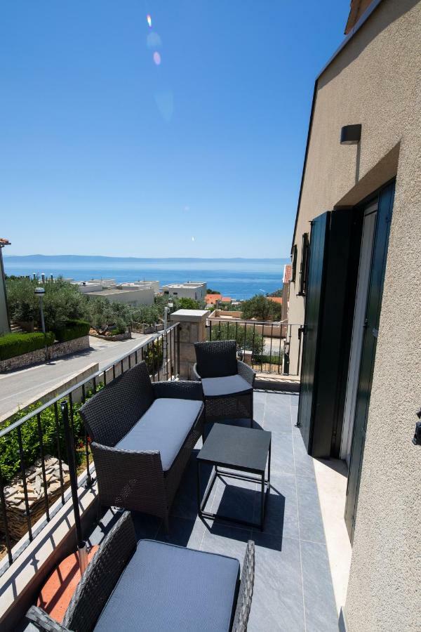 Apartments Denis Makarska Eksteriør bilde