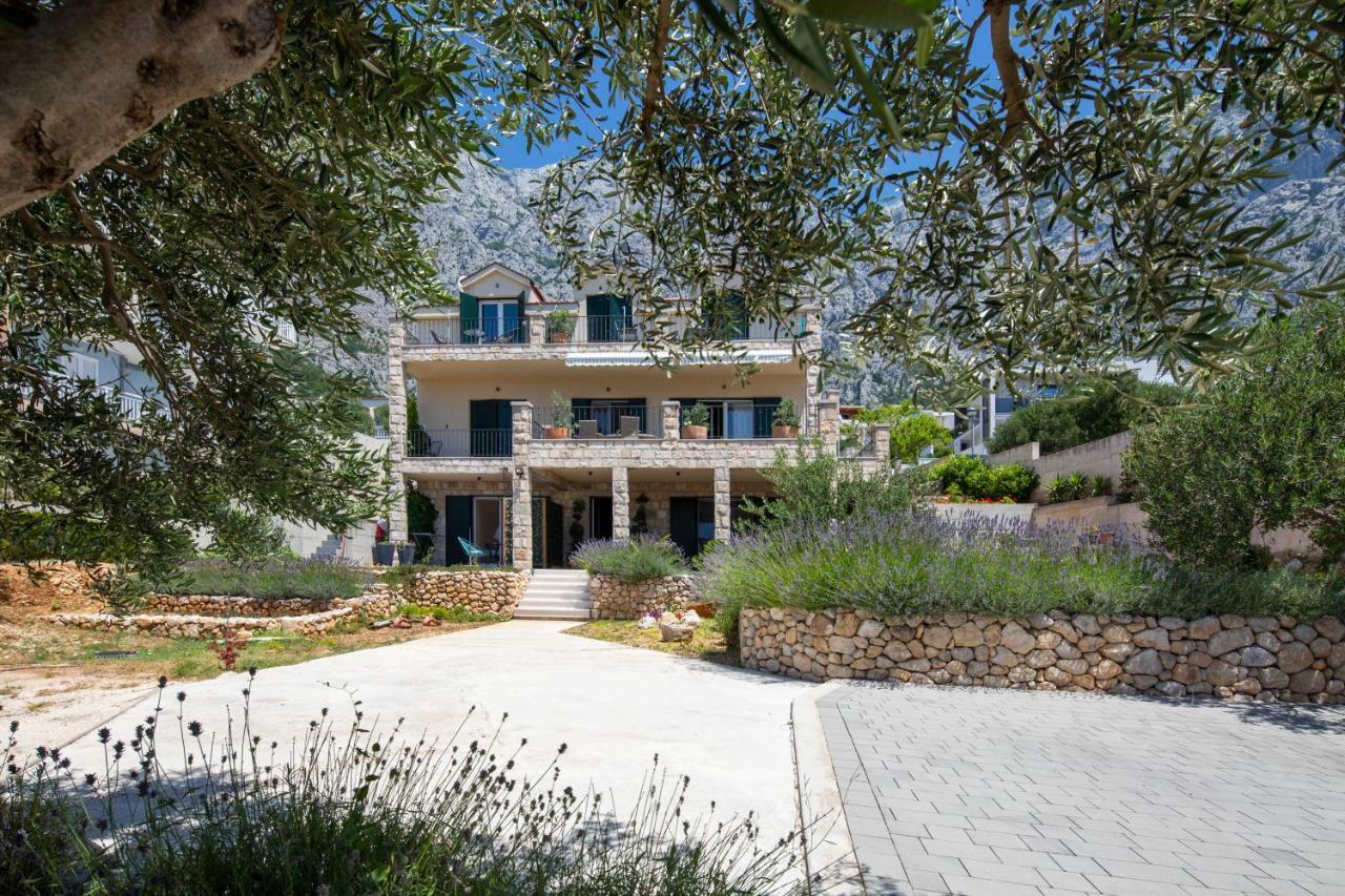 Apartments Denis Makarska Eksteriør bilde