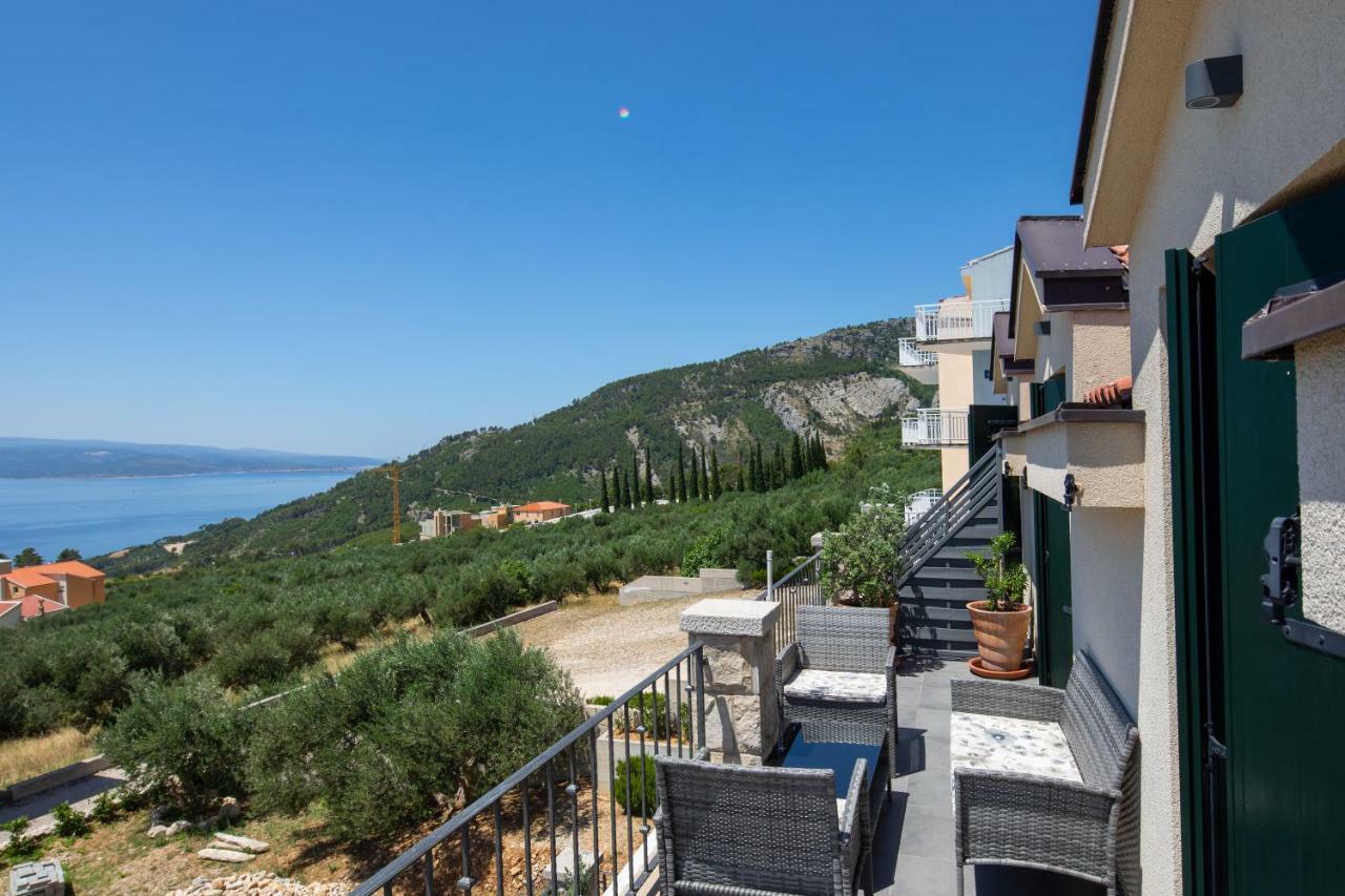 Apartments Denis Makarska Eksteriør bilde