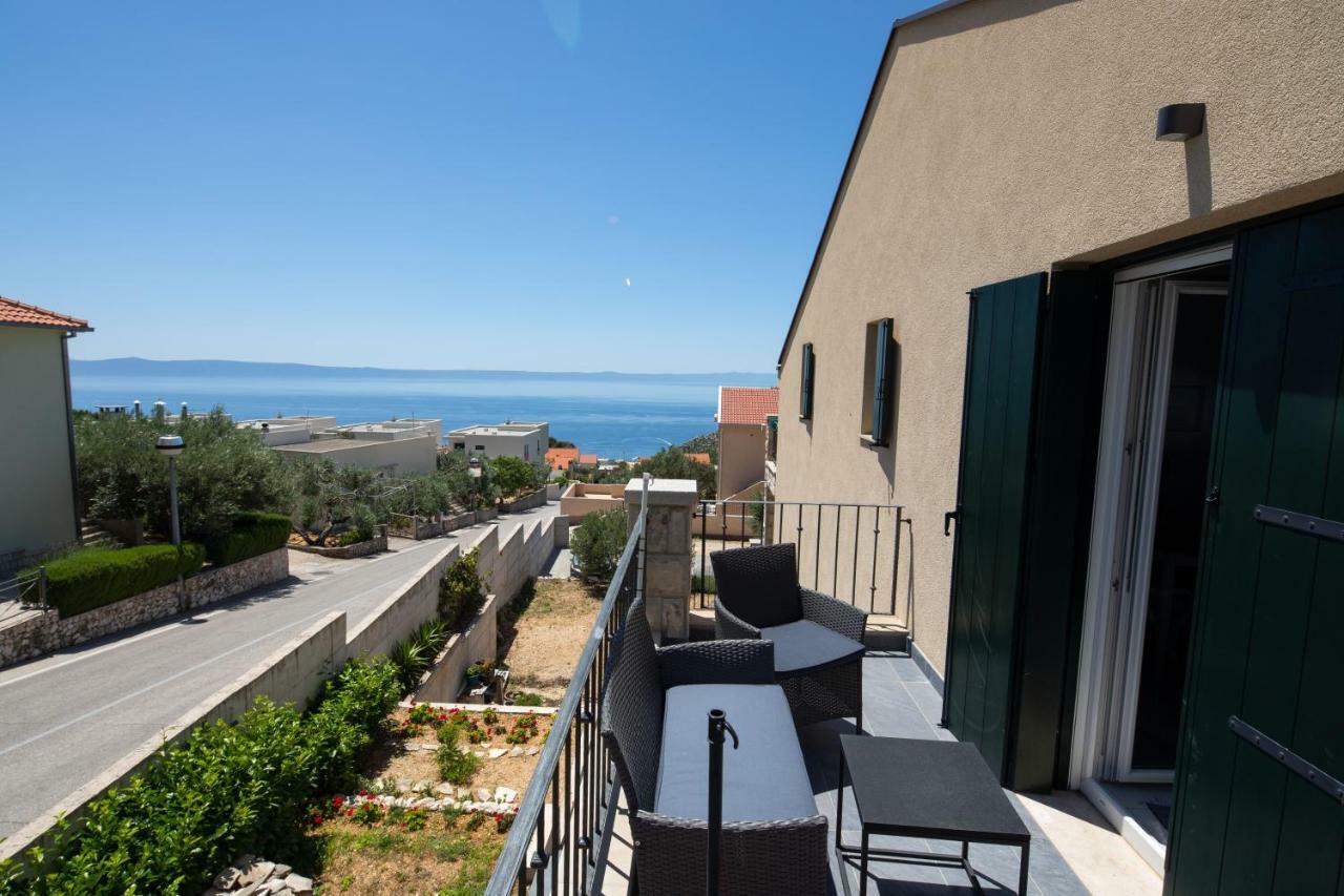 Apartments Denis Makarska Eksteriør bilde