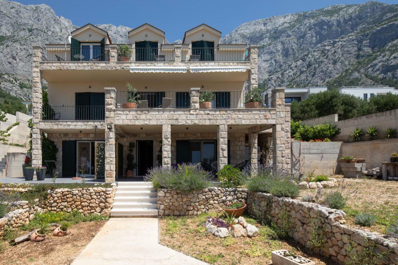Apartments Denis Makarska Rom bilde